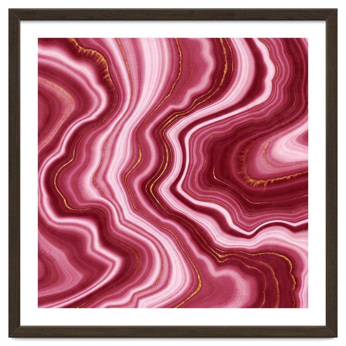 Red Agate Texture 04
