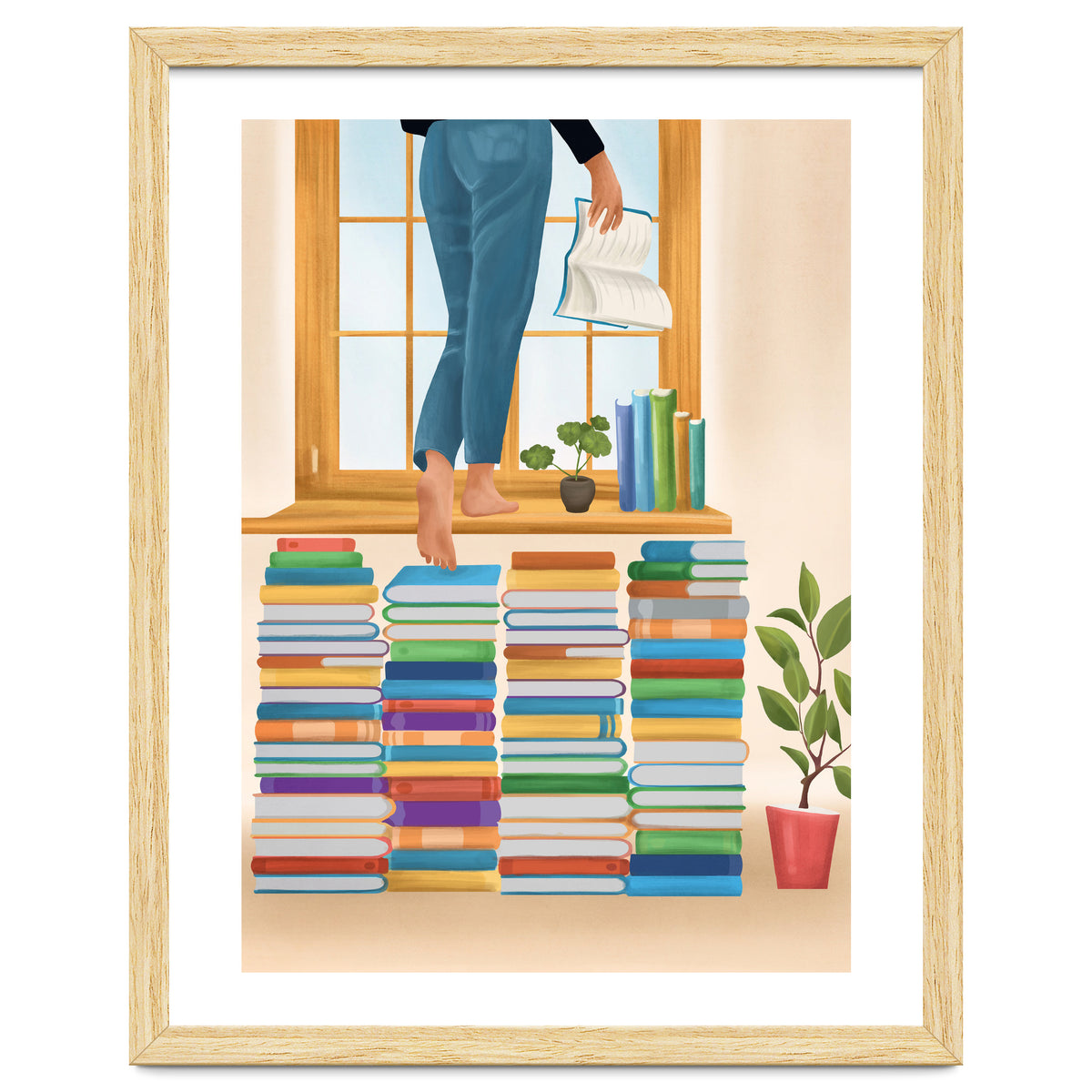 Books!