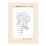 The Abduction of Psyche (1895) – William-Adolphe Bouguereau (ascii art)  (Print Only) thumbnail