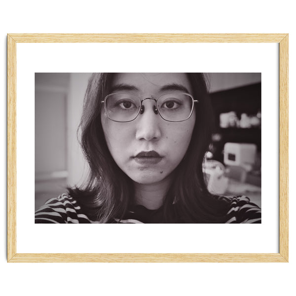 Vintage Portrait