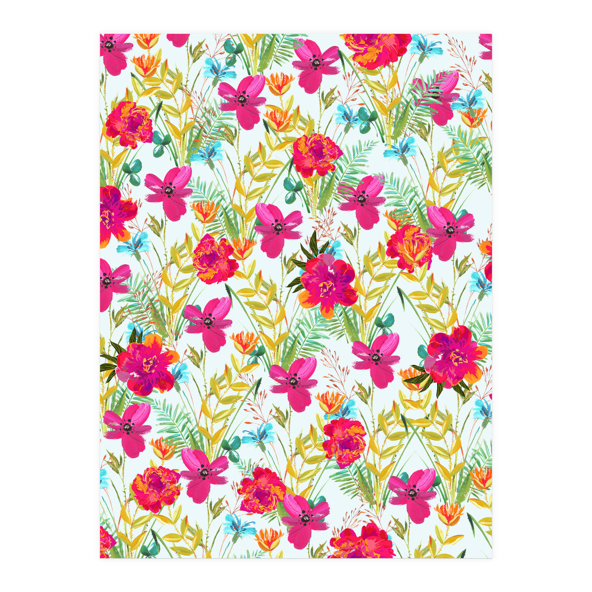 Bonheur #society6 #decor #buyart (Print Only)