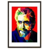 Jack Gyllenhaal Movies Actor Pop Art WPAP thumbnail
