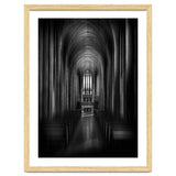 Trinity College Chapel No 1 Blur Version thumbnail