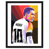 Jamal Musiala art thumbnail