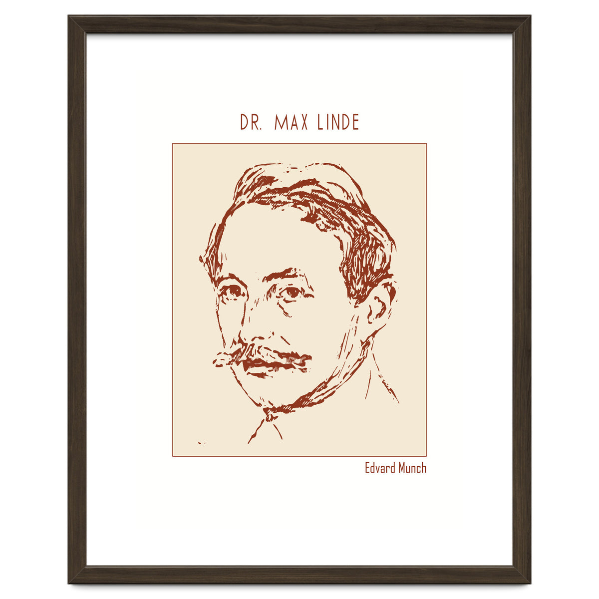 Dr Max Linde