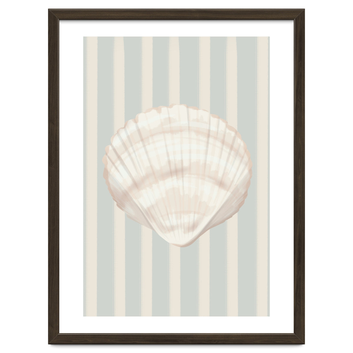 Sea shell