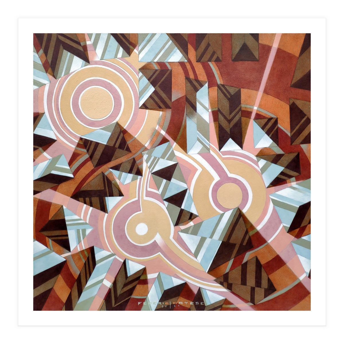 Blast 6 (Print Only)