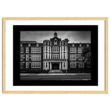 School Daze No 15 with Border thumbnail