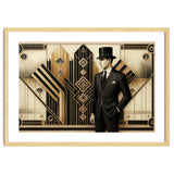 Gatsby Art Deco Noir thumbnail
