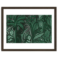 Noctiverdis magnifolia arcana tropical green