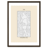 Eve – Sir Edward Burne–jones (ascii Art) thumbnail