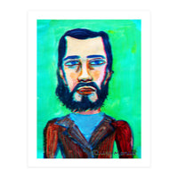 Cortazar 3d A 1 (Print Only)