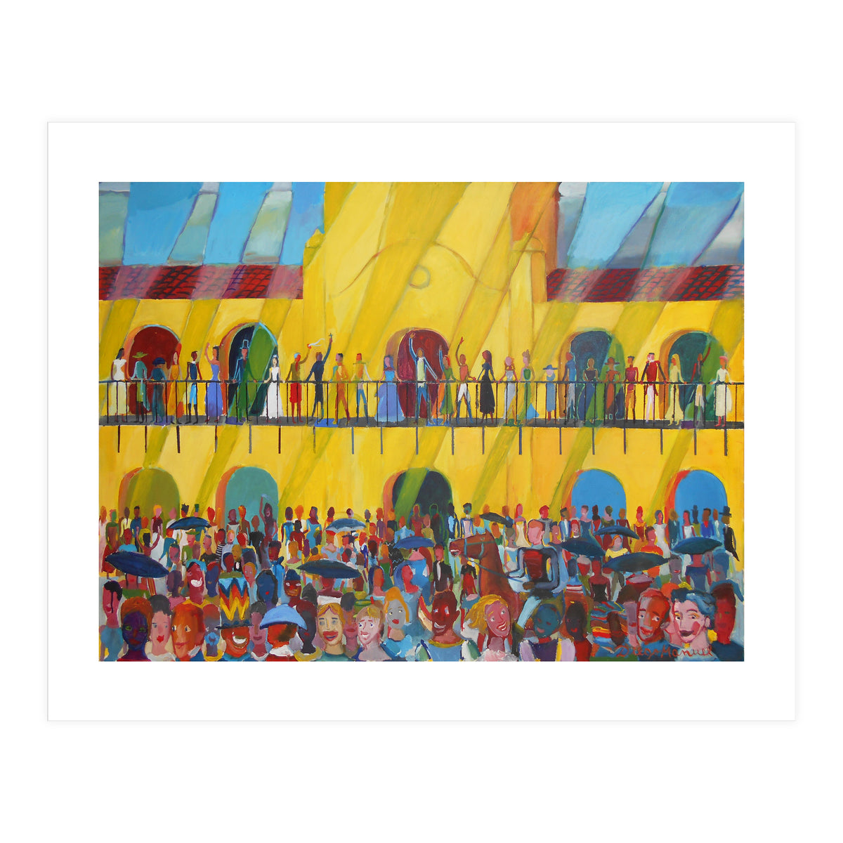 25 De Mayo 1810 2023 (Print Only)