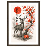 Deer Japanese