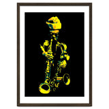 Rahsaan Roland Kirk in Pop Art thumbnail