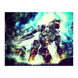 Halo (Print Only) thumbnail