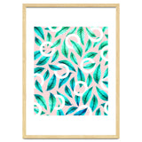 Tropical Nirvana #society6 #decor #buyart thumbnail