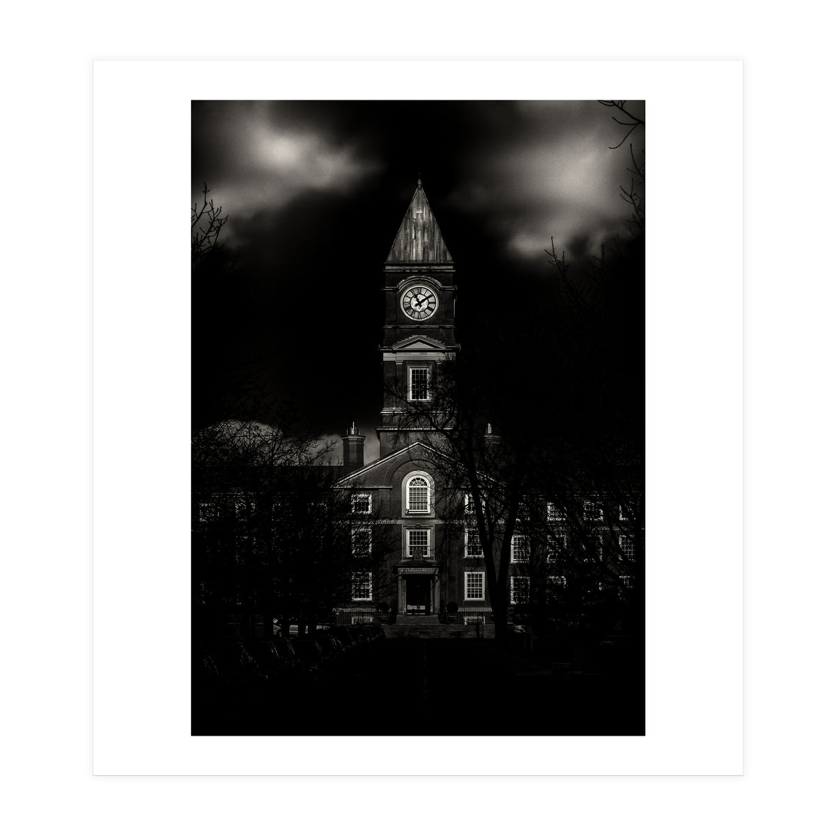 School Daze No 7 (Print Only)