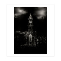 School Daze No 7 (Print Only)