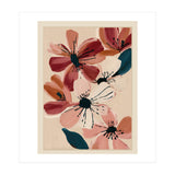 Blush And Wine Blossoms II (Print Only) thumbnail