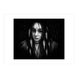 While The World Sleeps (Print Only) thumbnail