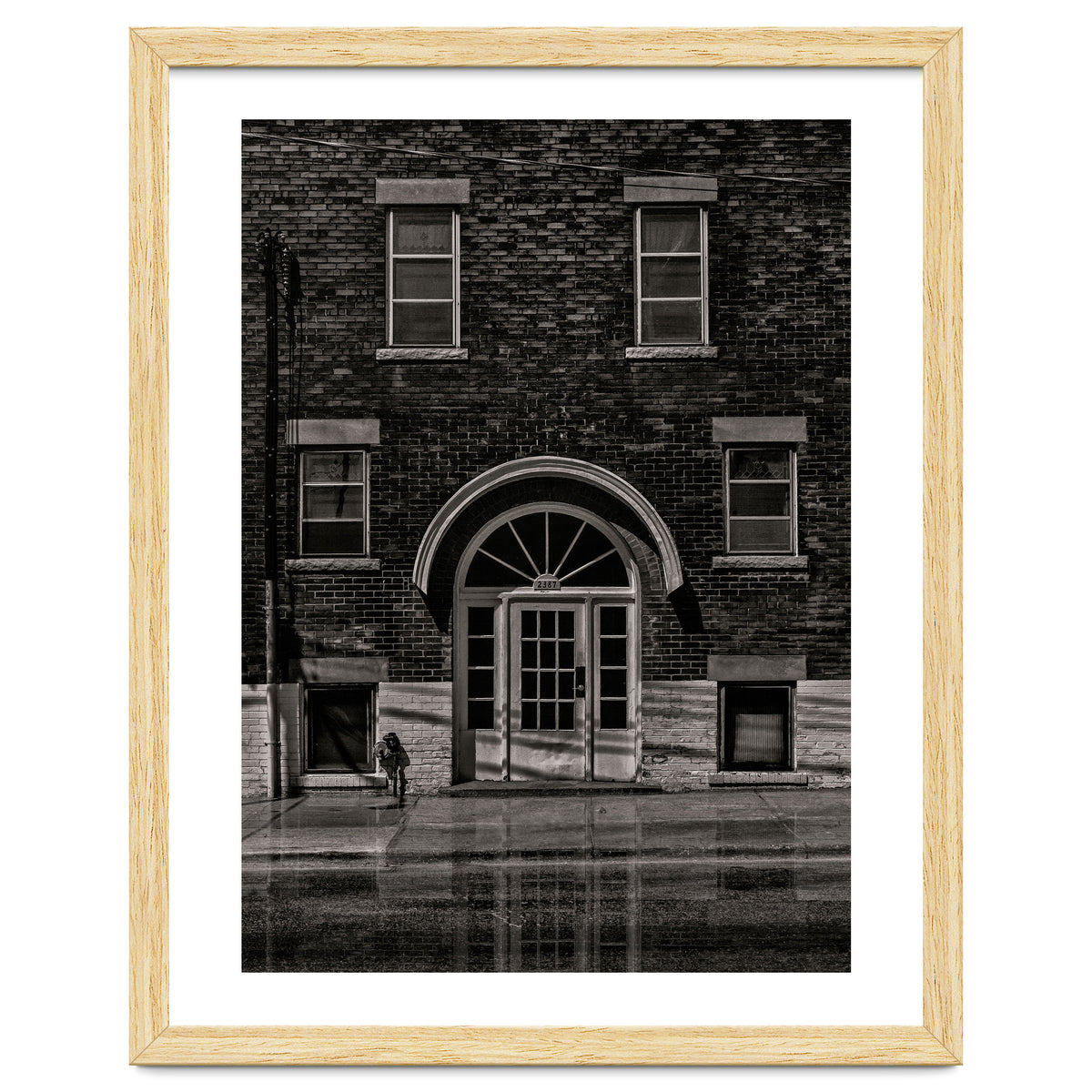 Geometry No 3 Reflection