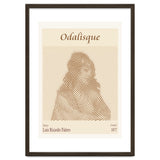 Odalisque (1877) – Luis Ricardo Falero (spanish, 1851 – 1896) thumbnail