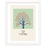 living with Nature - botanical life thumbnail