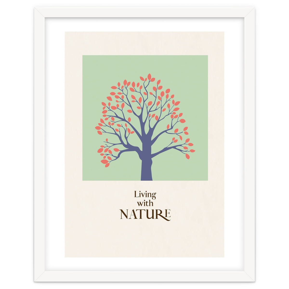 living with Nature - botanical life