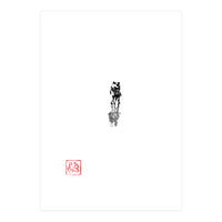 On The Beach (Print Only)