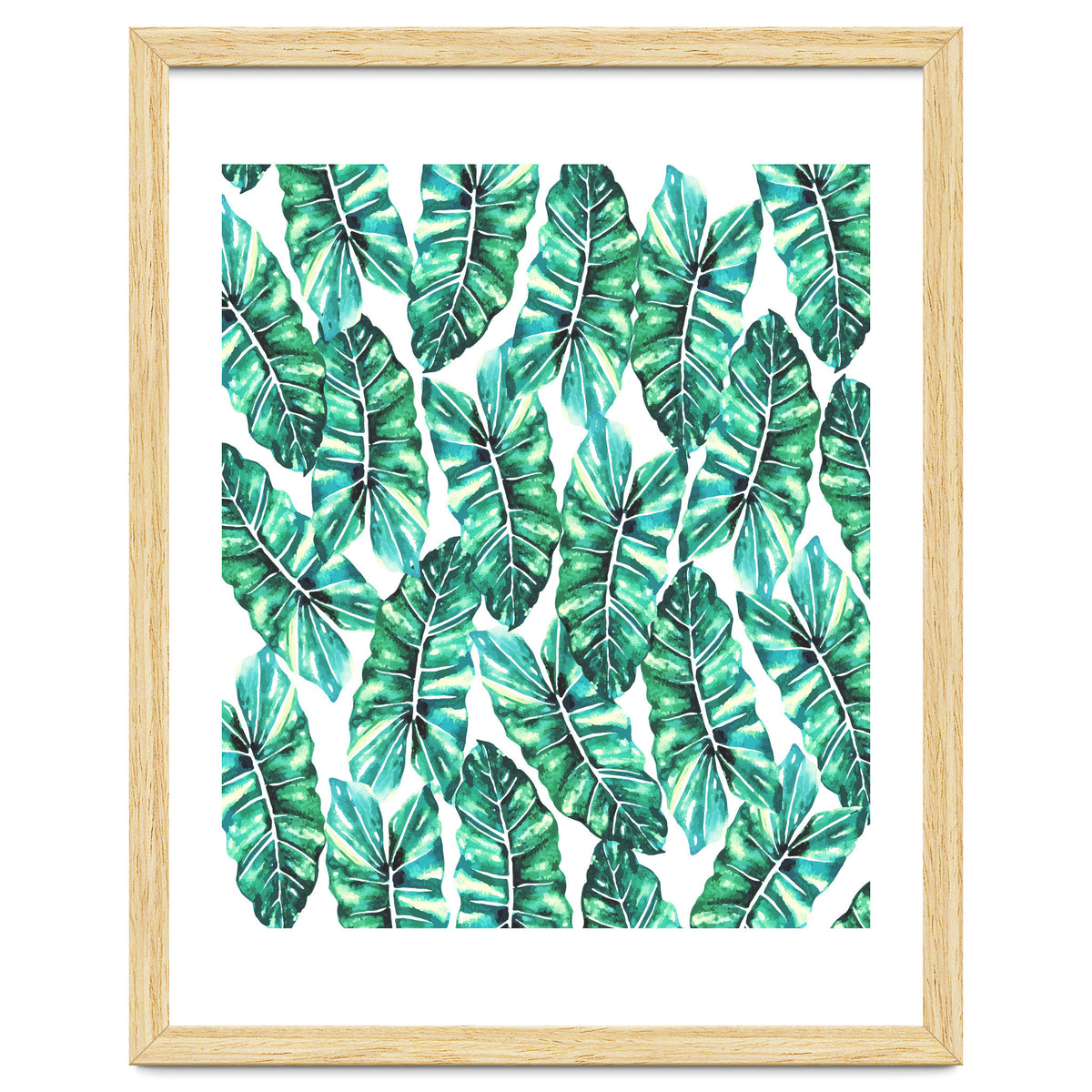 Leafy Wonder #society6 #decor #buyart