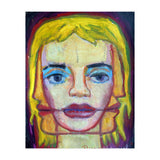 Cabeza De Mujer 17 (Print Only) thumbnail