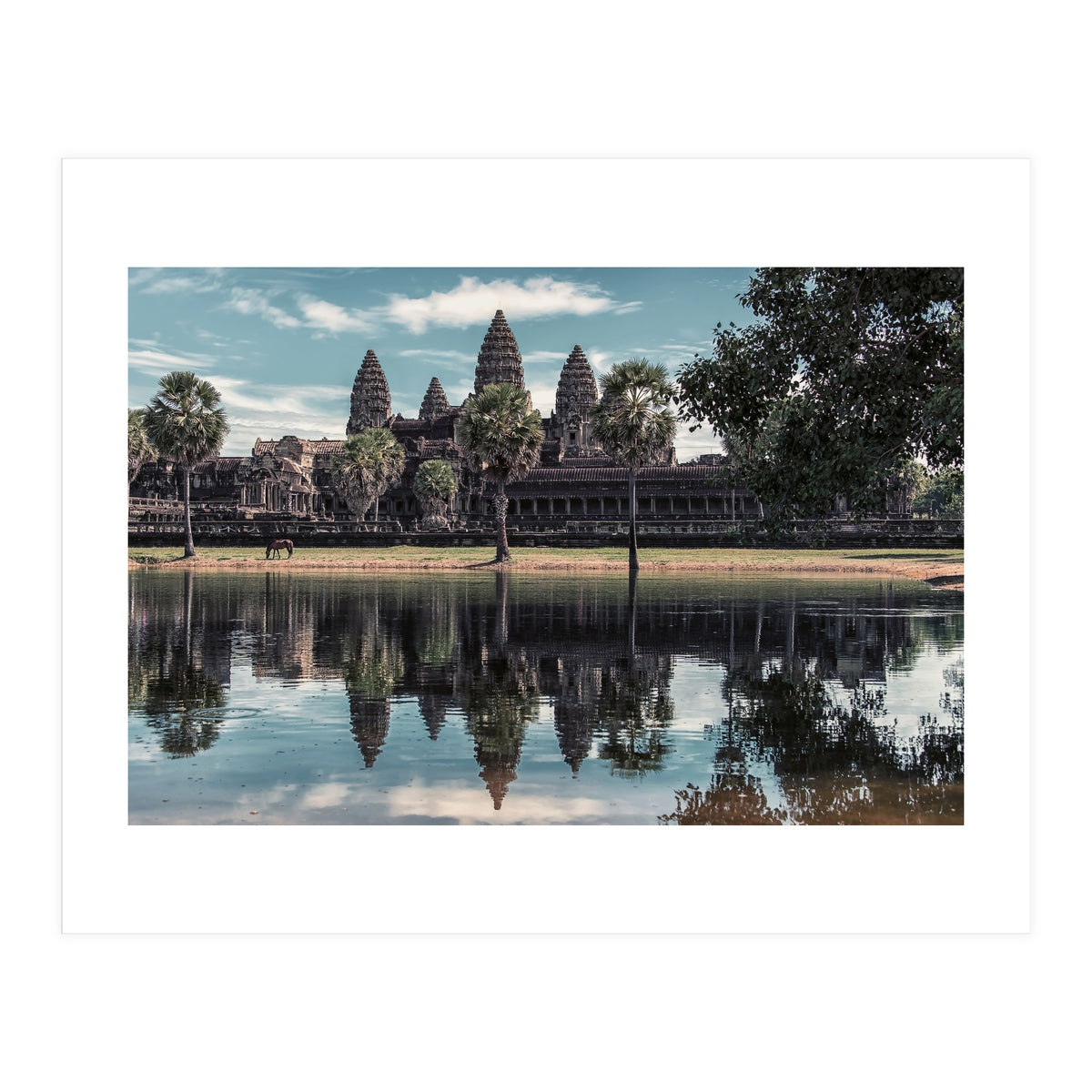 Angkor Wat (Print Only)