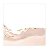 Ivory & Gold Agate Texture 07 (Print Only) thumbnail