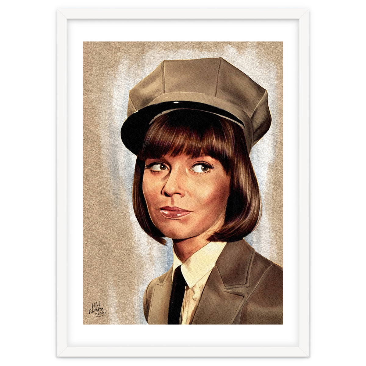 Barbara Feldon
