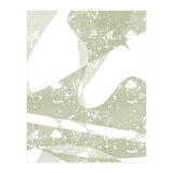 Sage Abstract Rhythm (Print Only) thumbnail