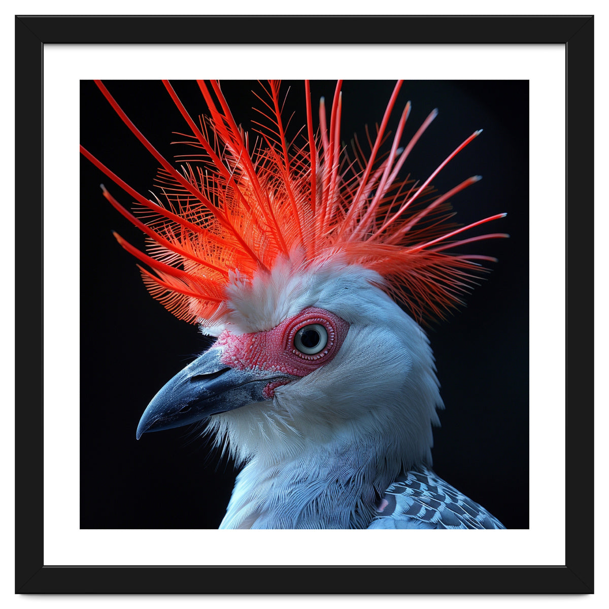 Secretary Bird