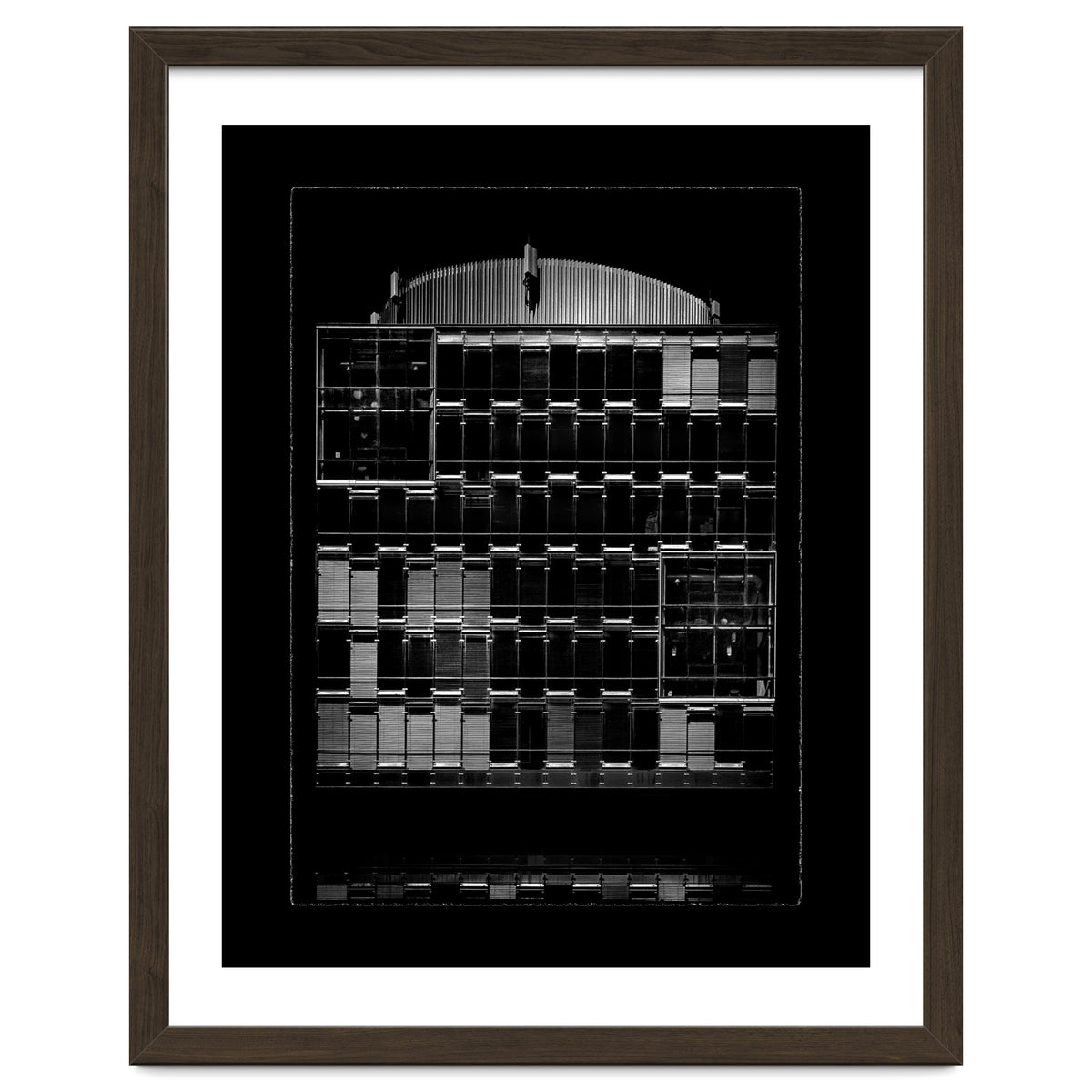 Geometry No 10 with Border