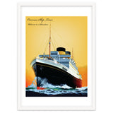 Oversea Steamship Liner thumbnail