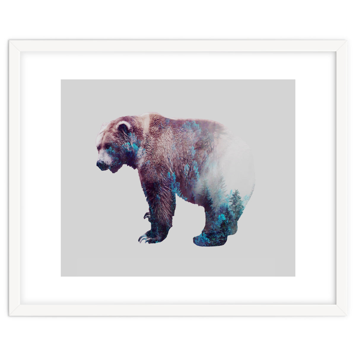 Repressed Transformation