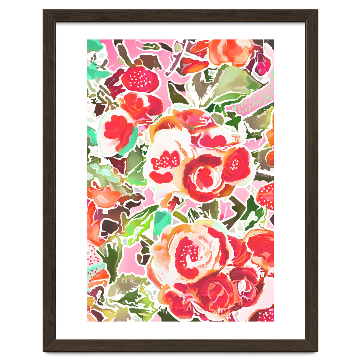 Always in Bloom #society6 #decor #buyart