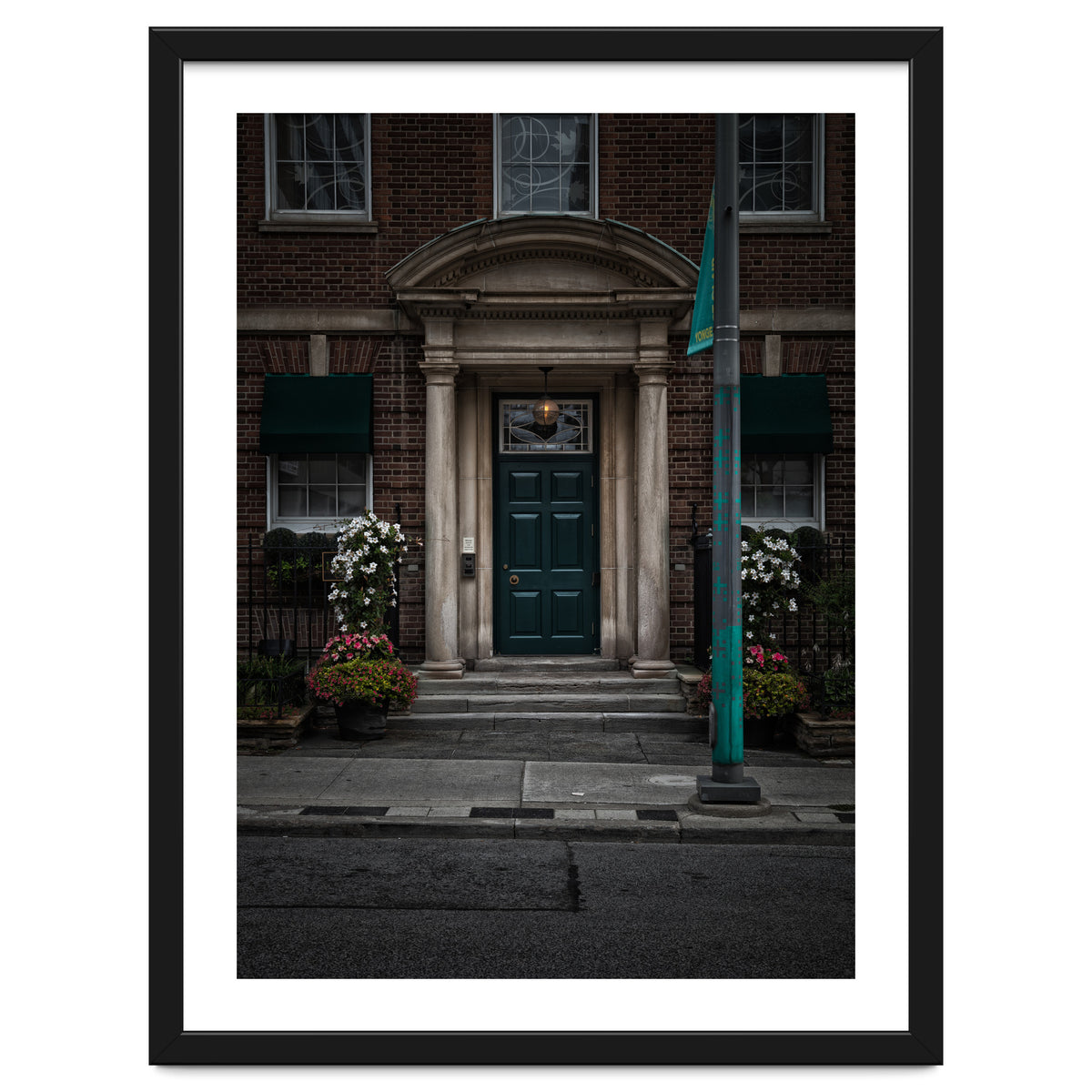 The Duplate Canada Building No 1 Color Version