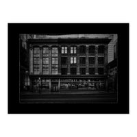 Elgin Building No 2 with Border (Print Only)