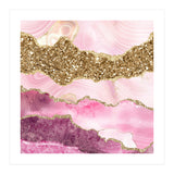 Agate Glitter Dazzle Texture 18  (Print Only) thumbnail