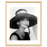 AUDREY HEPBURN in BREAKFAST AT TIFFANY'S (1961), directed by BLAKE EDWARDS. thumbnail