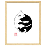 Ying yang Cat thumbnail