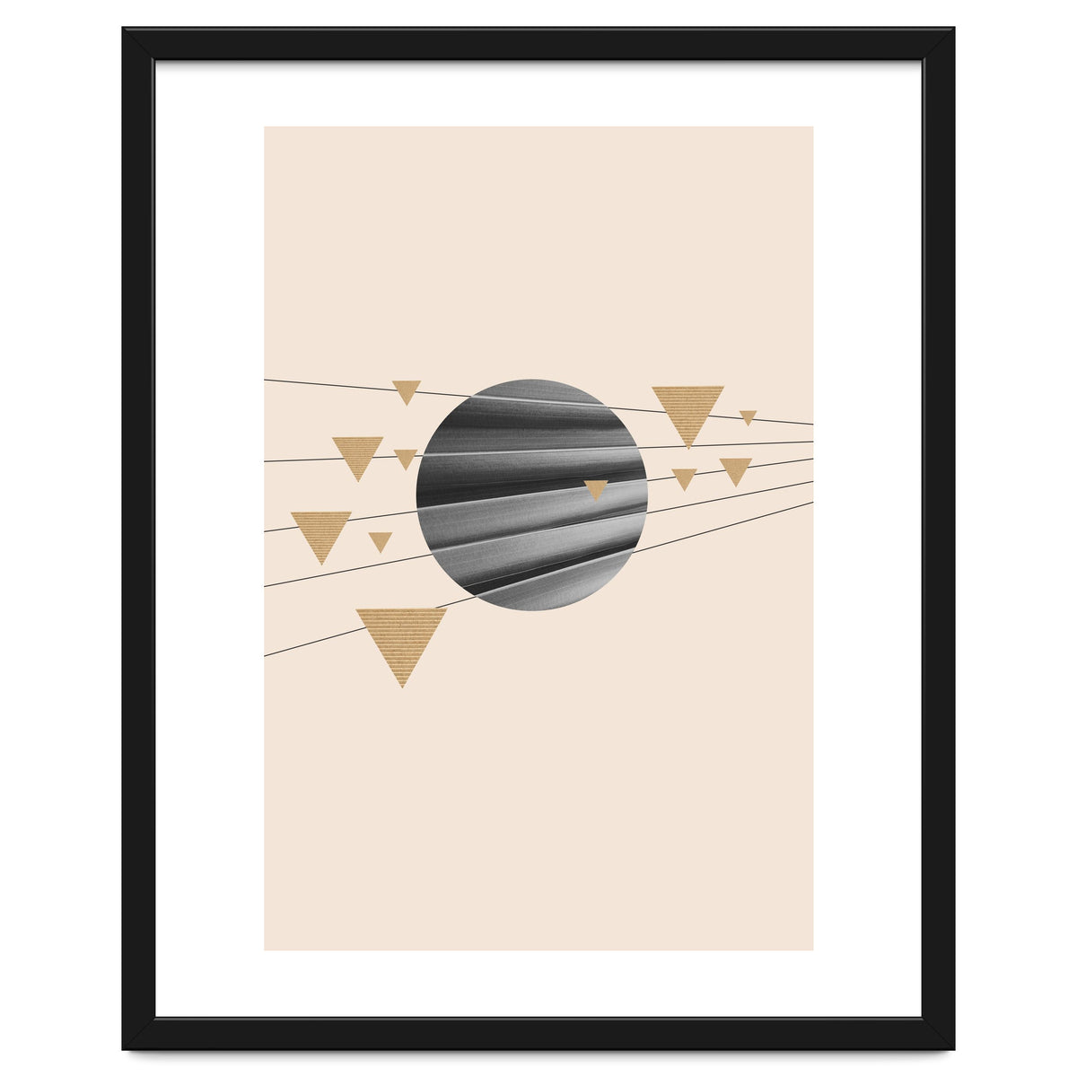 Abstract Composition 01