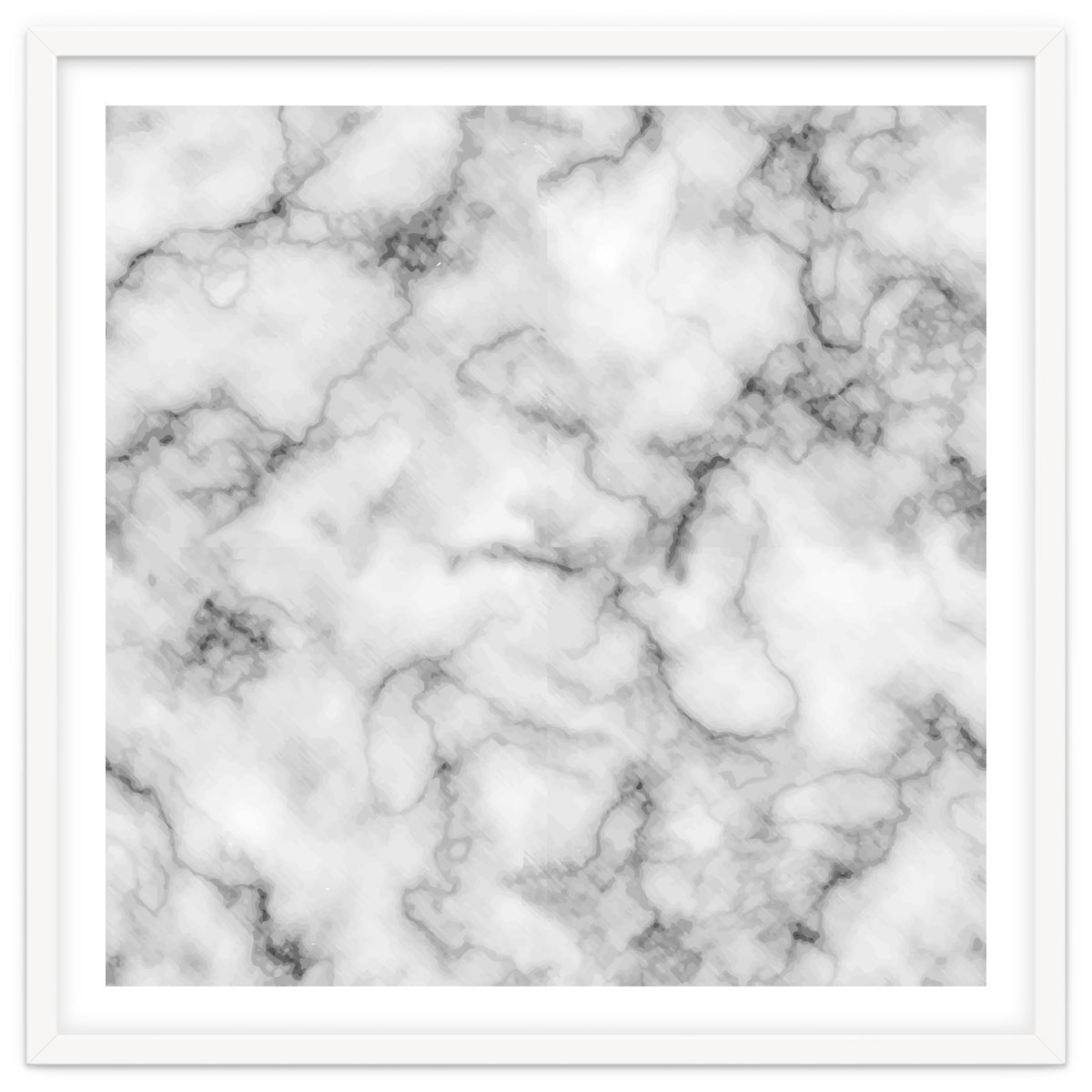 White Marble