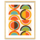 Bauhaus Geometric Rainbow thumbnail