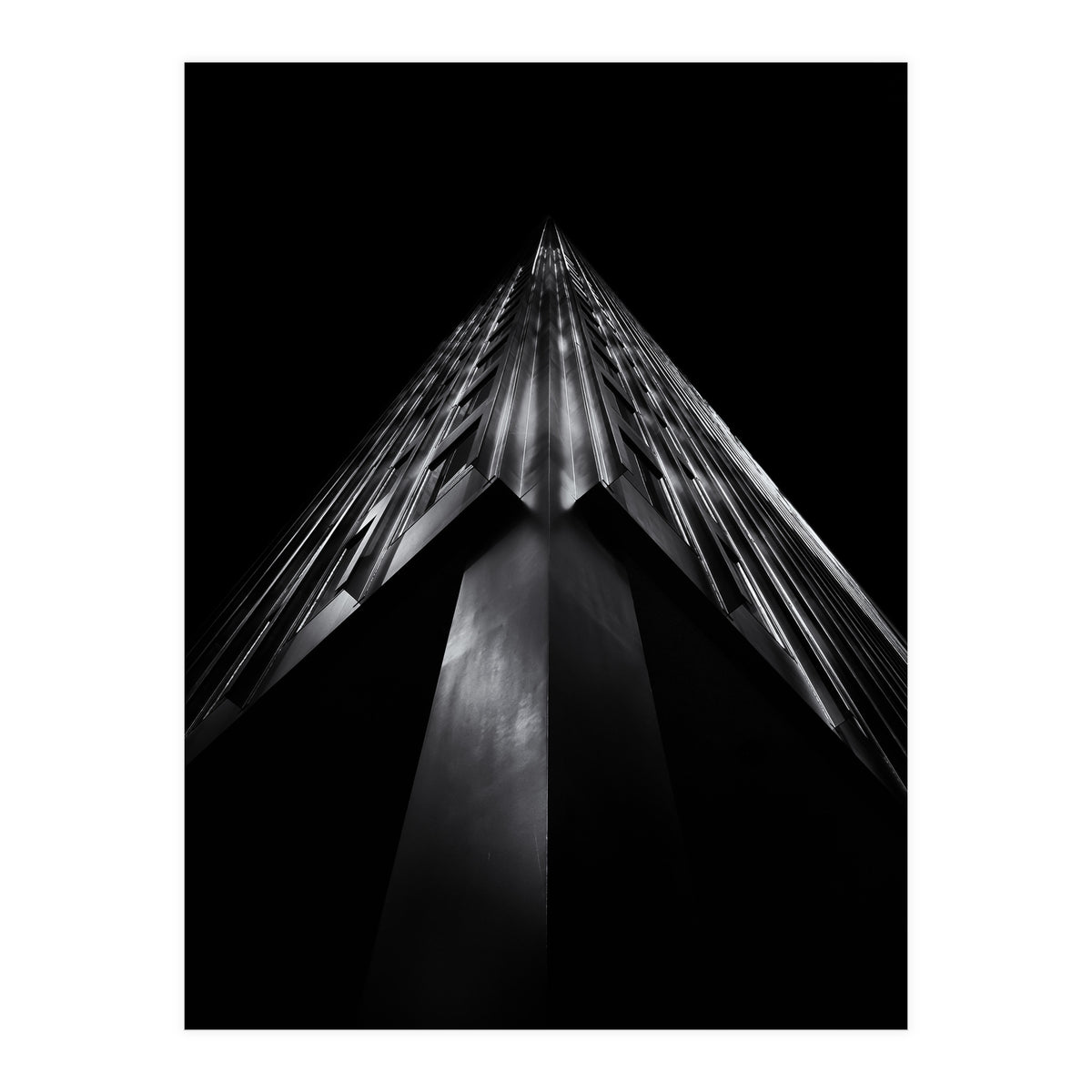 No 77 King St W 1 (Print Only)